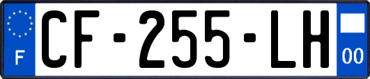 CF-255-LH