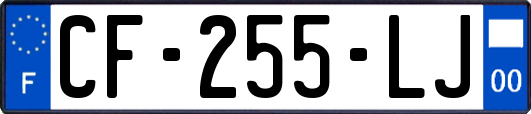 CF-255-LJ