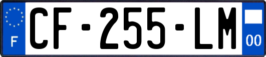 CF-255-LM