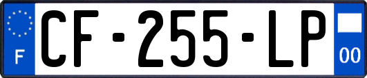 CF-255-LP
