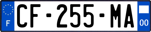 CF-255-MA