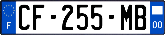 CF-255-MB