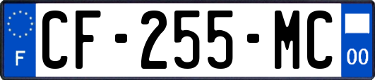 CF-255-MC