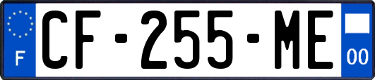 CF-255-ME