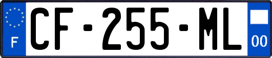 CF-255-ML