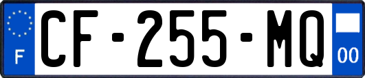 CF-255-MQ