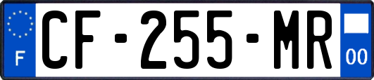 CF-255-MR