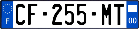 CF-255-MT