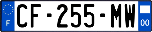 CF-255-MW