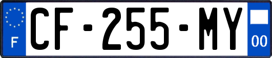 CF-255-MY