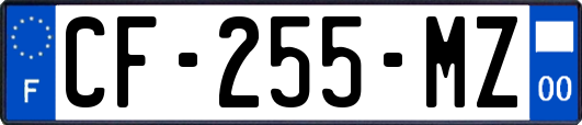 CF-255-MZ