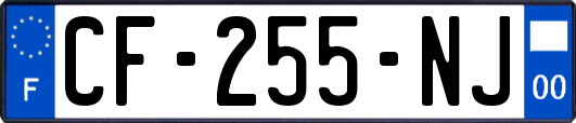 CF-255-NJ