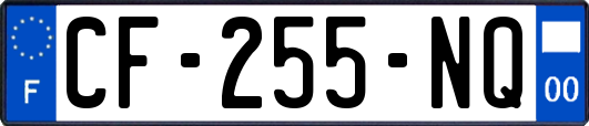 CF-255-NQ