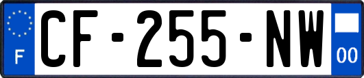 CF-255-NW