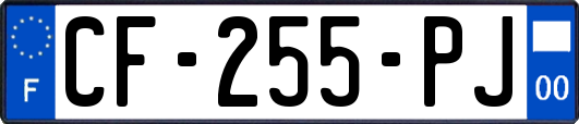 CF-255-PJ
