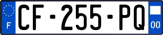 CF-255-PQ