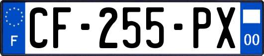 CF-255-PX