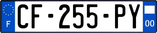 CF-255-PY