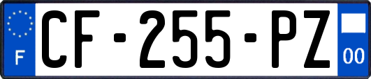 CF-255-PZ