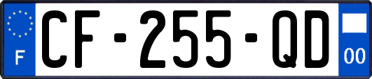 CF-255-QD