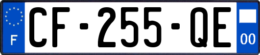 CF-255-QE