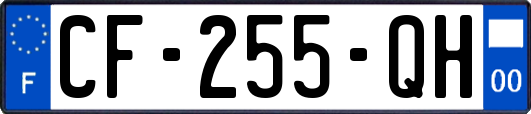 CF-255-QH