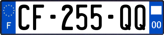 CF-255-QQ
