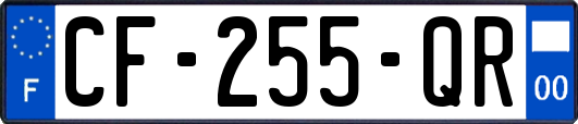 CF-255-QR