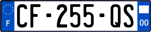 CF-255-QS