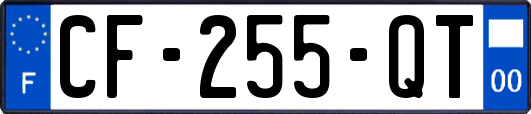 CF-255-QT