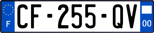 CF-255-QV