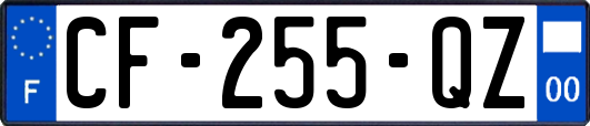 CF-255-QZ