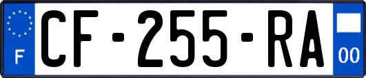 CF-255-RA