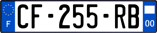 CF-255-RB