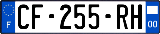 CF-255-RH