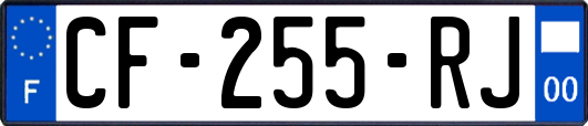 CF-255-RJ
