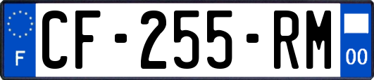 CF-255-RM