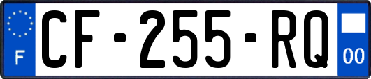 CF-255-RQ