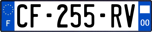 CF-255-RV