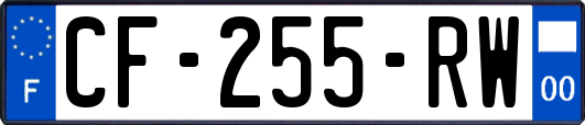 CF-255-RW