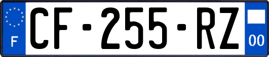 CF-255-RZ