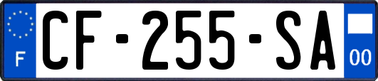 CF-255-SA