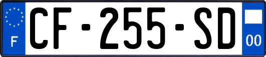 CF-255-SD