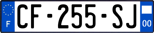 CF-255-SJ