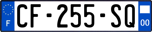 CF-255-SQ