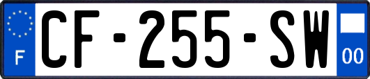 CF-255-SW