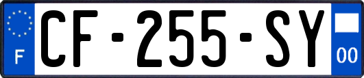 CF-255-SY