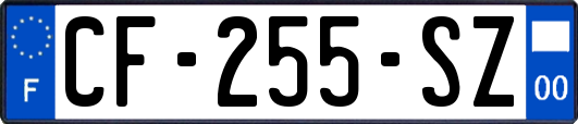 CF-255-SZ
