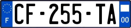CF-255-TA
