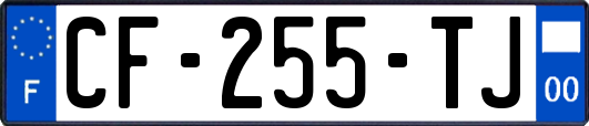 CF-255-TJ